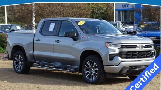 2023 Chevrolet Silverado 1500 RST — Pickup Truck — 44,011 mi — Kitty Hawk, NC