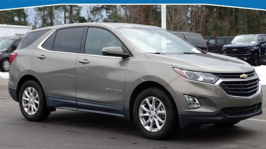 2018 Chevrolet Equinox LT — SUV — 54,241 mi — Kitty Hawk, NC