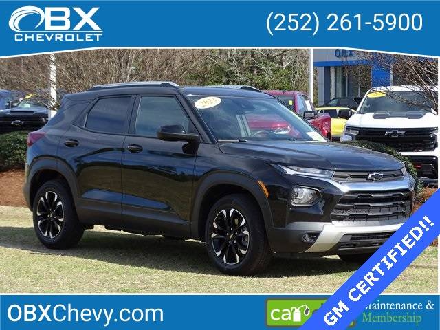 2023 Chevrolet Trailblazer LT — SUV — 23,009 mi — Kitty Hawk, NC