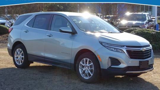 2022 Chevrolet Equinox LT — SUV — 20,919 mi — Kitty Hawk, NC