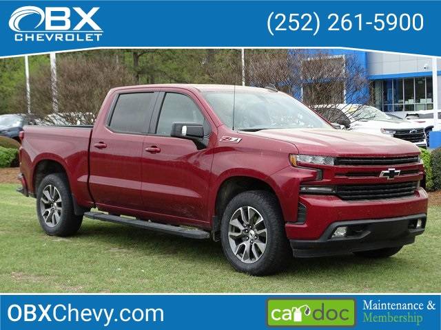 2020 Chevrolet Silverado 1500 RST — Pickup Truck — 33,966 mi — Kitty Hawk, NC