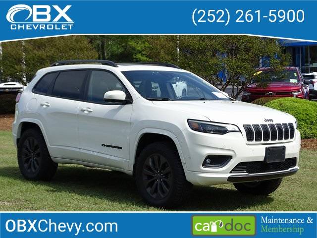 2019 Jeep Cherokee High Altitude — SUV — 39,958 mi — Kitty Hawk, NC