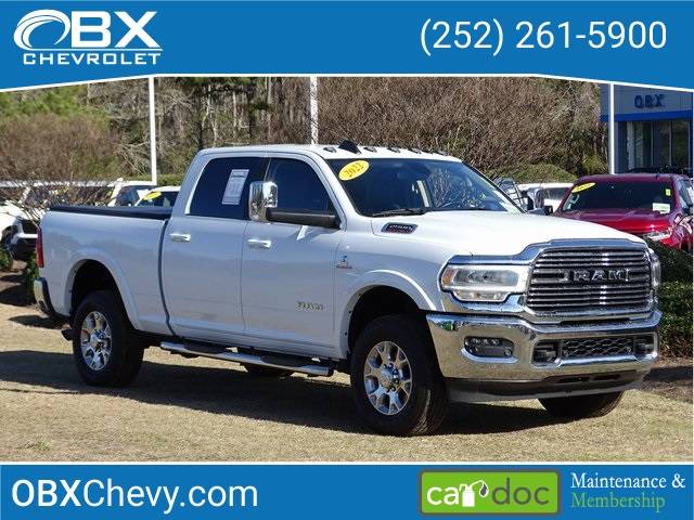 2022 Ram 2500 Laramie — Pickup Truck — 35,400 mi — Kitty Hawk, NC