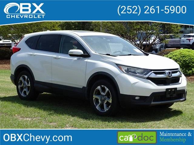 2017 Honda CR-V EX — SUV — 57,088 mi — Kitty Hawk, NC