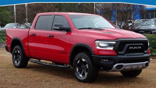 2022 Ram 1500 Rebel — Pickup Truck — 42,900 mi — Kitty Hawk, NC