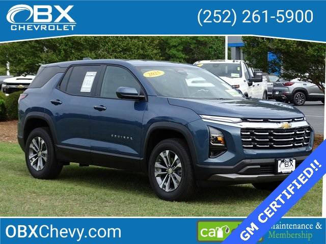 2025 Chevrolet Equinox LT — SUV — 3,326 mi — Kitty Hawk, NC