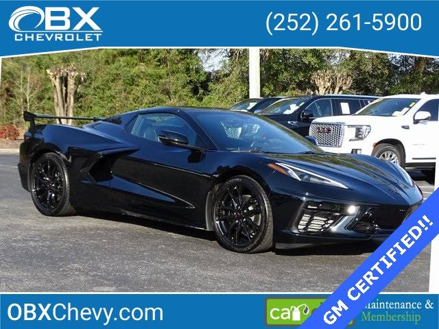 2023 Chevrolet Corvette 2LT — Convertible — 4,181 mi — Kitty Hawk, NC