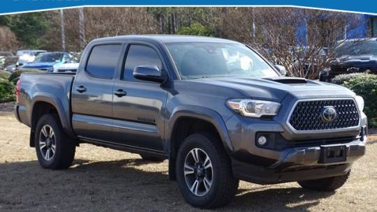 2019 Toyota Tacoma TRD Sport — Pickup Truck — 104,966 mi — Kitty Hawk, NC