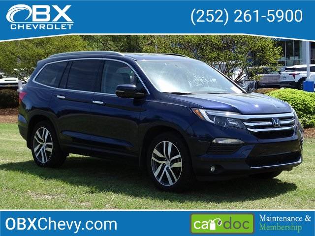 2016 Honda Pilot Elite — SUV — 58,986 mi — Kitty Hawk, NC