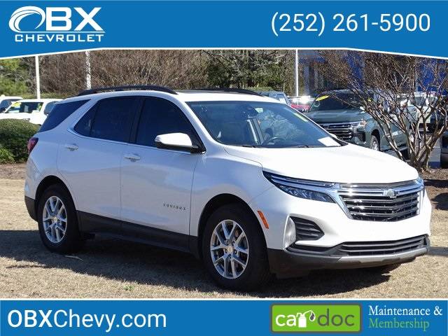 2022 Chevrolet Equinox LT — SUV — 69,227 mi — Kitty Hawk, NC