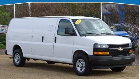 2021 Chevrolet Express Cargo Van Base — Cargo Van — 39,098 mi — Kitty Hawk, NC