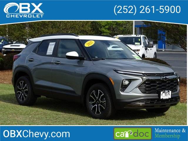 2025 Chevrolet Trailblazer ACTIV — SUV — 34 mi — Kitty Hawk, NC