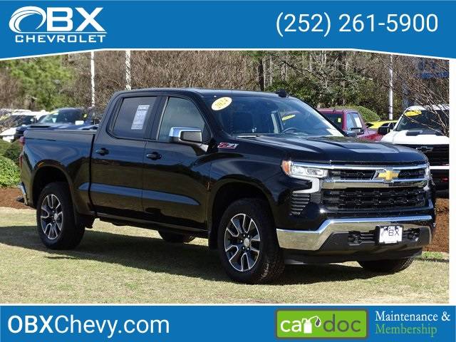 2024 Chevrolet Silverado 1500 LT — Pickup Truck — 14,401 mi — Kitty Hawk, NC