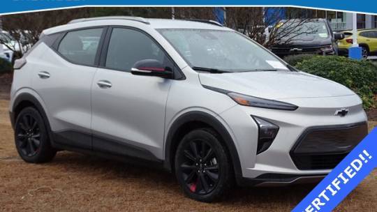2023 Chevrolet Bolt EUV LT — SUV — 31,001 mi — Kitty Hawk, NC