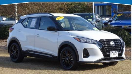 2024 Nissan Kicks SR — SUV — 4,311 mi — Kitty Hawk, NC