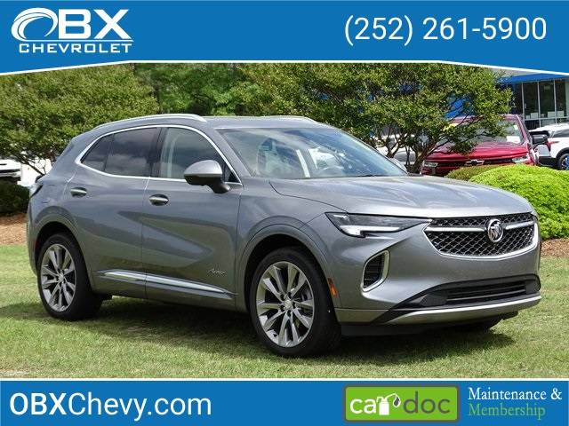 2021 Buick Envision Avenir — SUV — 34,400 mi — Kitty Hawk, NC
