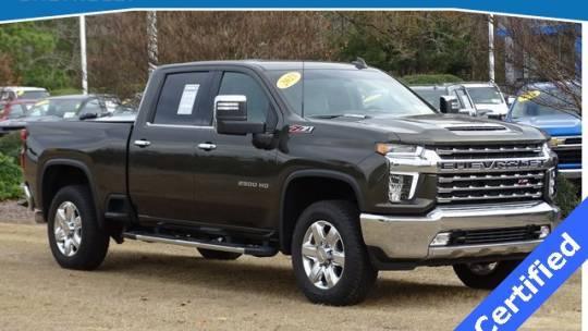 2023 Chevrolet Silverado 2500HD LTZ — Pickup Truck — 15,863 mi — Kitty Hawk, NC