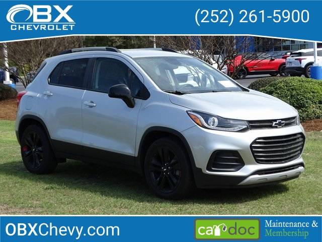 2020 Chevrolet Trax LT — SUV — 34,384 mi — Kitty Hawk, NC