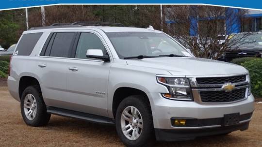2017 Chevrolet Tahoe LT — SUV — 113,875 mi — Kitty Hawk, NC