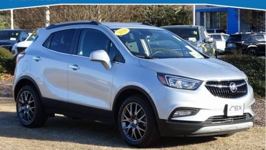 2020 Buick Encore Sport Touring — SUV — 33,546 mi — Kitty Hawk, NC