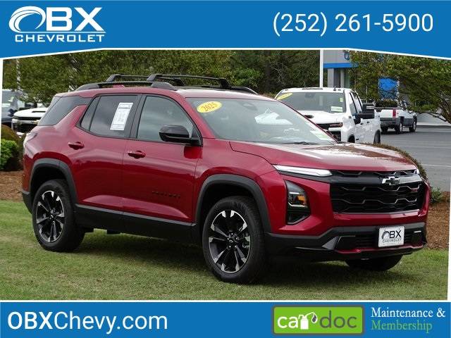 2025 Chevrolet Equinox RS — SUV — 9 mi — Kitty Hawk, NC