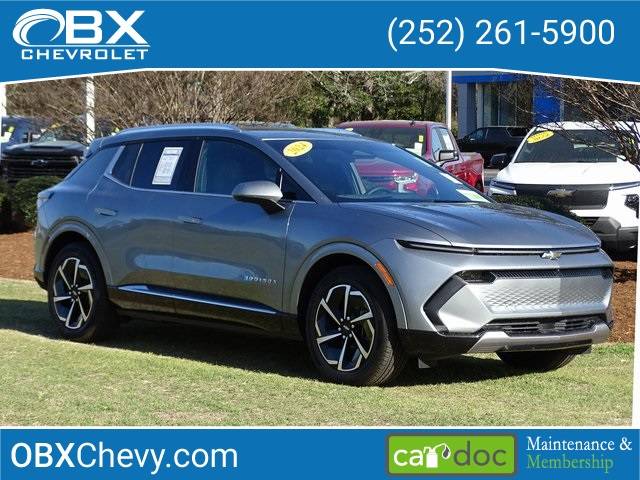2024 Chevrolet Equinox EV LT — SUV — 2,766 mi — Kitty Hawk, NC