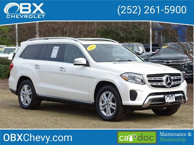 2018 Mercedes-Benz GLS GLS 450 — SUV — 56,073 mi — Kitty Hawk, NC