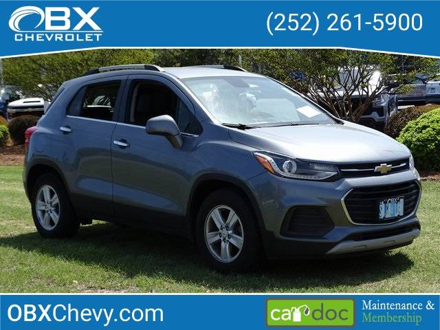 2019 Chevrolet Trax LT — SUV — 47,581 mi — Kitty Hawk, NC