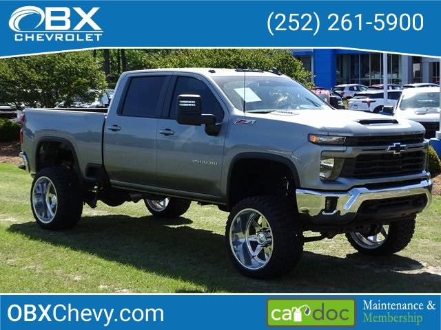 2024 Chevrolet Silverado 2500HD LT — Pickup Truck — 3,445 mi — Kitty Hawk, NC