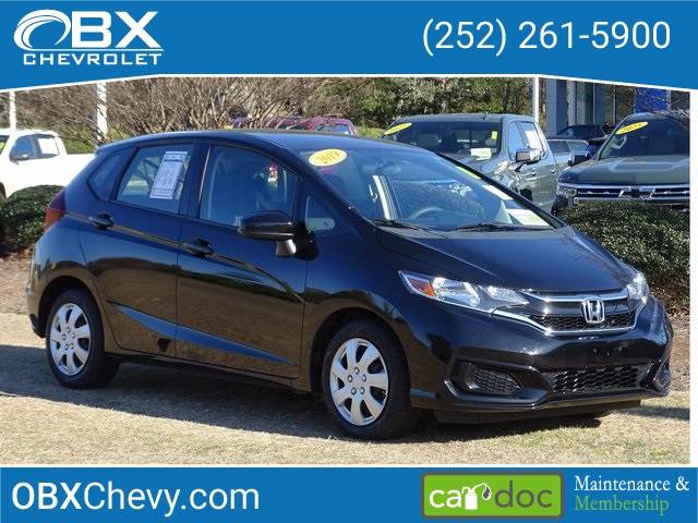 2019 Honda Fit LX — Hatchback — 57,090 mi — Kitty Hawk, NC