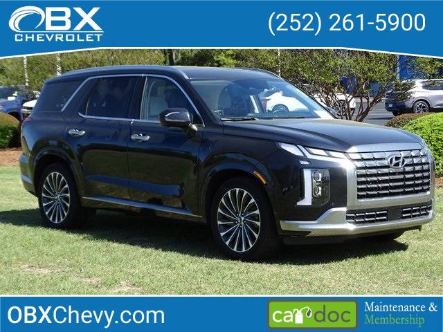 2024 Hyundai Palisade Calligraphy — SUV — 41,985 mi — Kitty Hawk, NC
