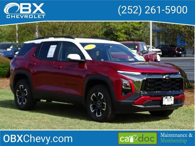 2025 Chevrolet Equinox ACTIV — SUV — 26 mi — Kitty Hawk, NC