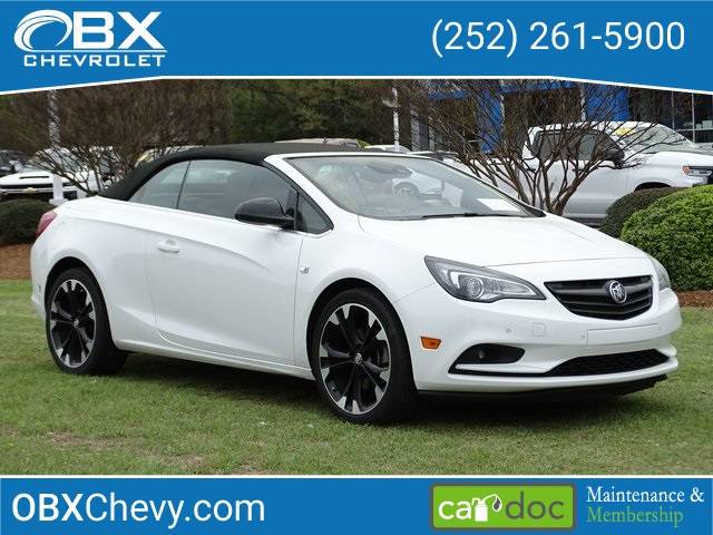 2018 Buick Cascada Sport Touring — Convertible — 35,278 mi — Kitty Hawk, NC