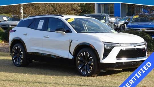 2024 Chevrolet Blazer EV RS — SUV — 65 mi — Kitty Hawk, NC