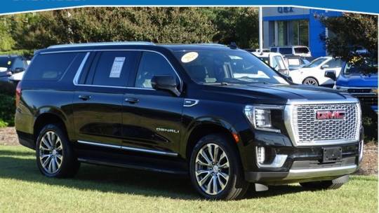 2021 GMC Yukon Denali — SUV — 96,928 mi — Kitty Hawk, NC