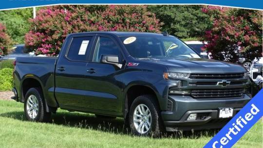 2020 Chevrolet Silverado 1500 RST — Pickup Truck — 38,092 mi — Kitty Hawk, NC