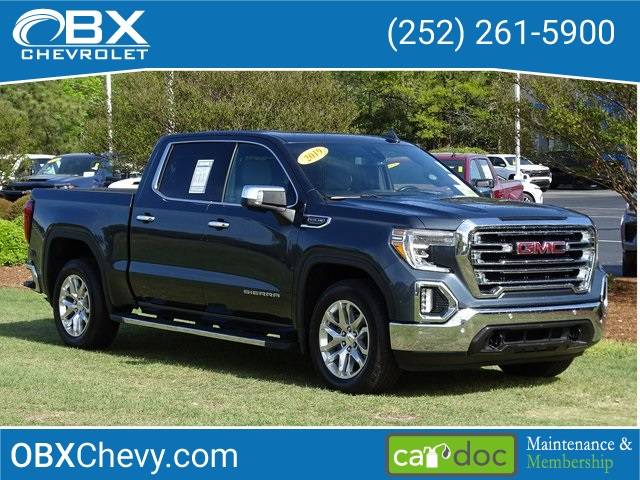 2019 GMC Sierra 1500 SLT — Pickup Truck — 96,196 mi — Kitty Hawk, NC