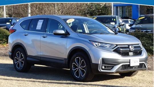 2020 Honda CR-V EX — SUV — 49,526 mi — Kitty Hawk, NC