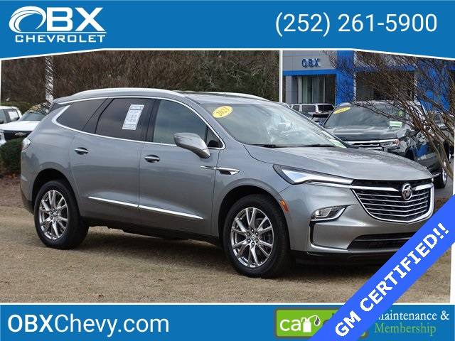 2023 Buick Enclave Premium — SUV — 41,755 mi — Kitty Hawk, NC