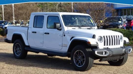 2022 Jeep Gladiator Overland — Pickup Truck — 16,292 mi — Kitty Hawk, NC