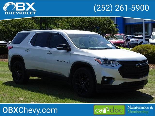 2021 Chevrolet Traverse LT Cloth — SUV — 113,535 mi — Kitty Hawk, NC