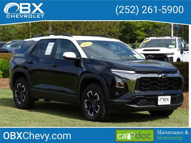 2025 Chevrolet Equinox ACTIV — SUV — 17 mi — Kitty Hawk, NC