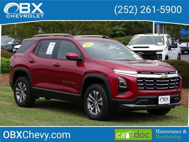 2025 Chevrolet Equinox LT — SUV — 123 mi — Kitty Hawk, NC