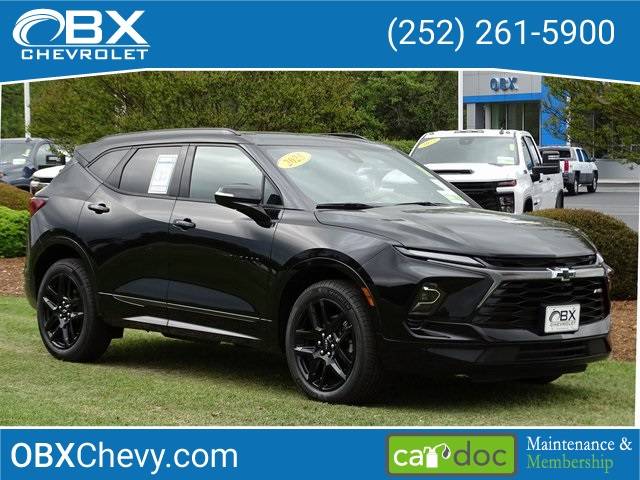 2025 Chevrolet Blazer RS — SUV — 52 mi — Kitty Hawk, NC