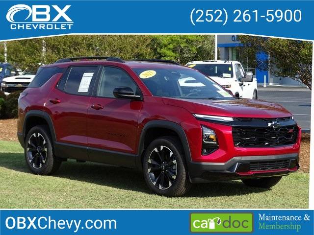 2025 Chevrolet Equinox RS — SUV — 9 mi — Kitty Hawk, NC