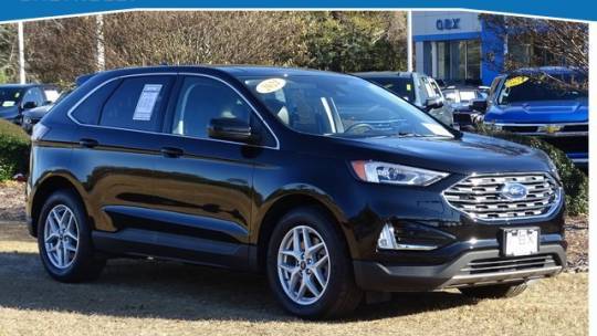 2021 Ford Edge SEL — SUV — 23,729 mi — Kitty Hawk, NC