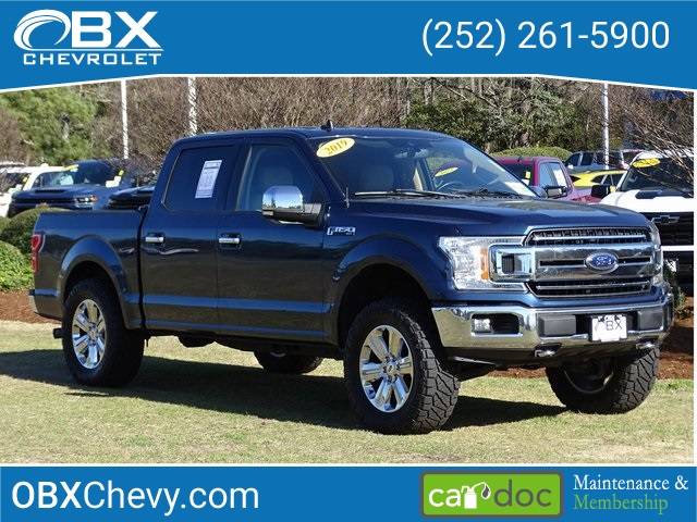 2019 Ford F-150 XLT — Pickup Truck — 117,513 mi — Kitty Hawk, NC