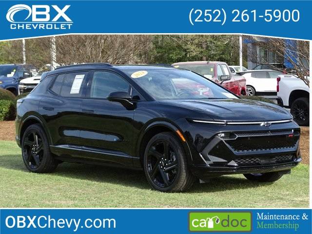 2024 Chevrolet Equinox EV RS — SUV — 2,010 mi — Kitty Hawk, NC