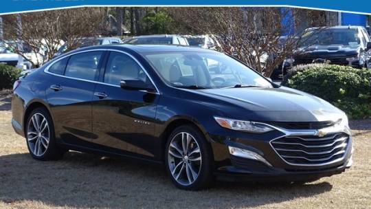 2020 Chevrolet Malibu Premier — Sedan — 31,375 mi — Kitty Hawk, NC
