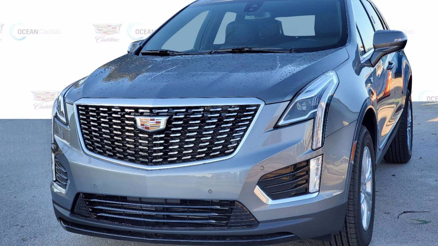 New 2021 Cadillac XT5 for Sale (with Photos) | U.S. News & World Report